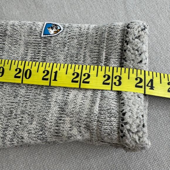 Kuhl 1/4 zip fleece pullover - Picture 11 of 11